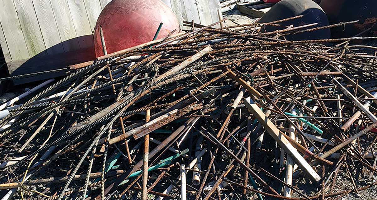 خرید ضایعات. و عقد قرار داد با شرکت ها و ارگان ها