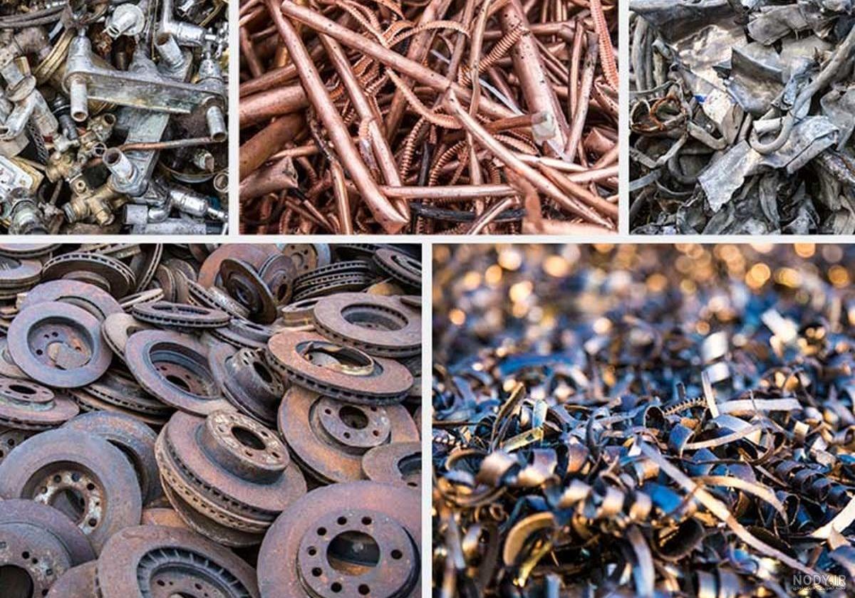 حمل و بارگیری رایگان : بارگیری و حمل ضایعات از مشتری هیچ هزینه ای دربر نخواهد داشت